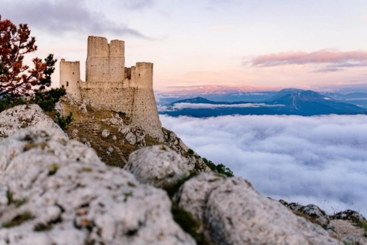Complesso Turistico Aurora - Appartamenti Poggio Picenze 외부 사진