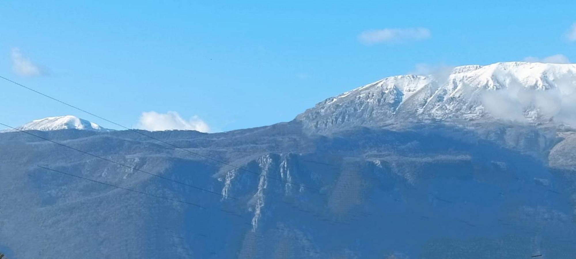 Complesso Turistico Aurora - Appartamenti Poggio Picenze 외부 사진