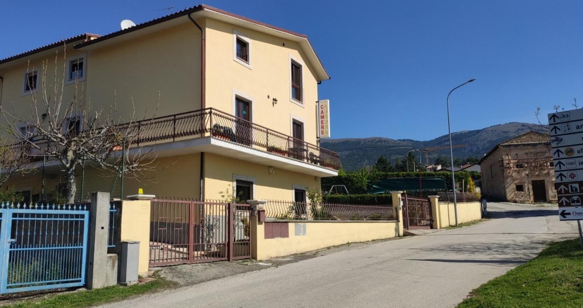 Complesso Turistico Aurora - Appartamenti Poggio Picenze 외부 사진