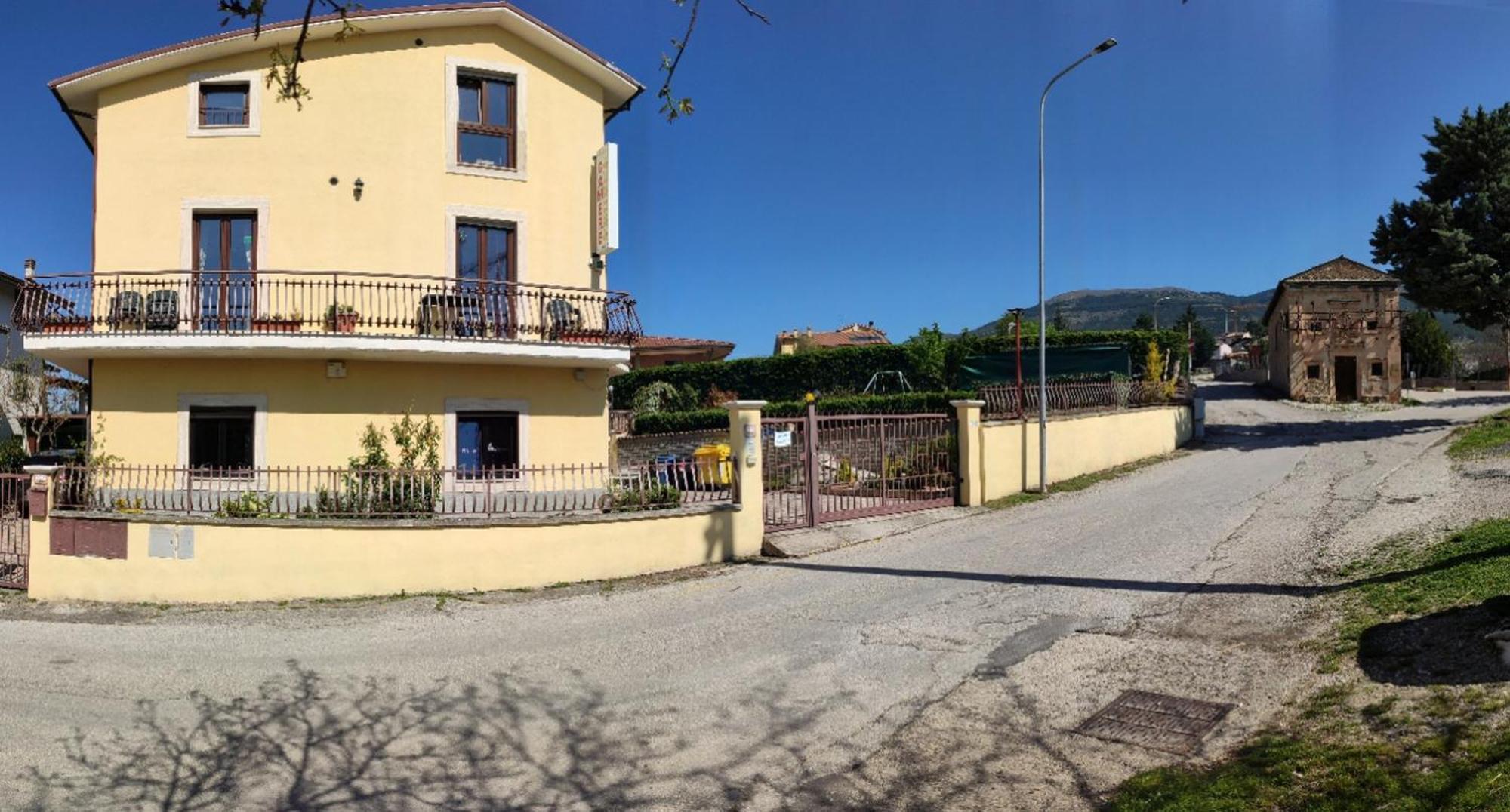 Complesso Turistico Aurora - Appartamenti Poggio Picenze 외부 사진