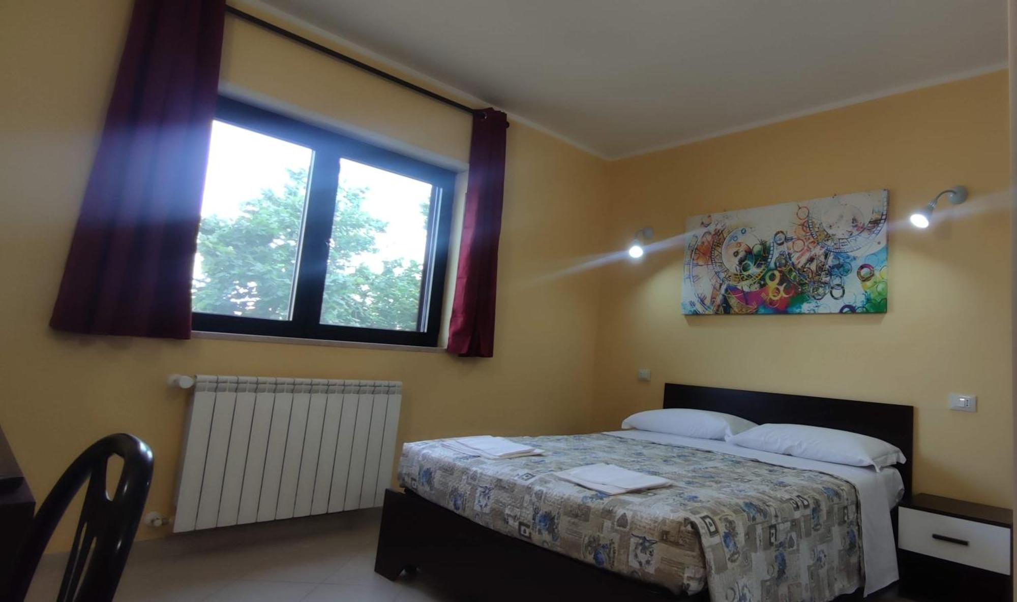 Complesso Turistico Aurora - Appartamenti Poggio Picenze 외부 사진