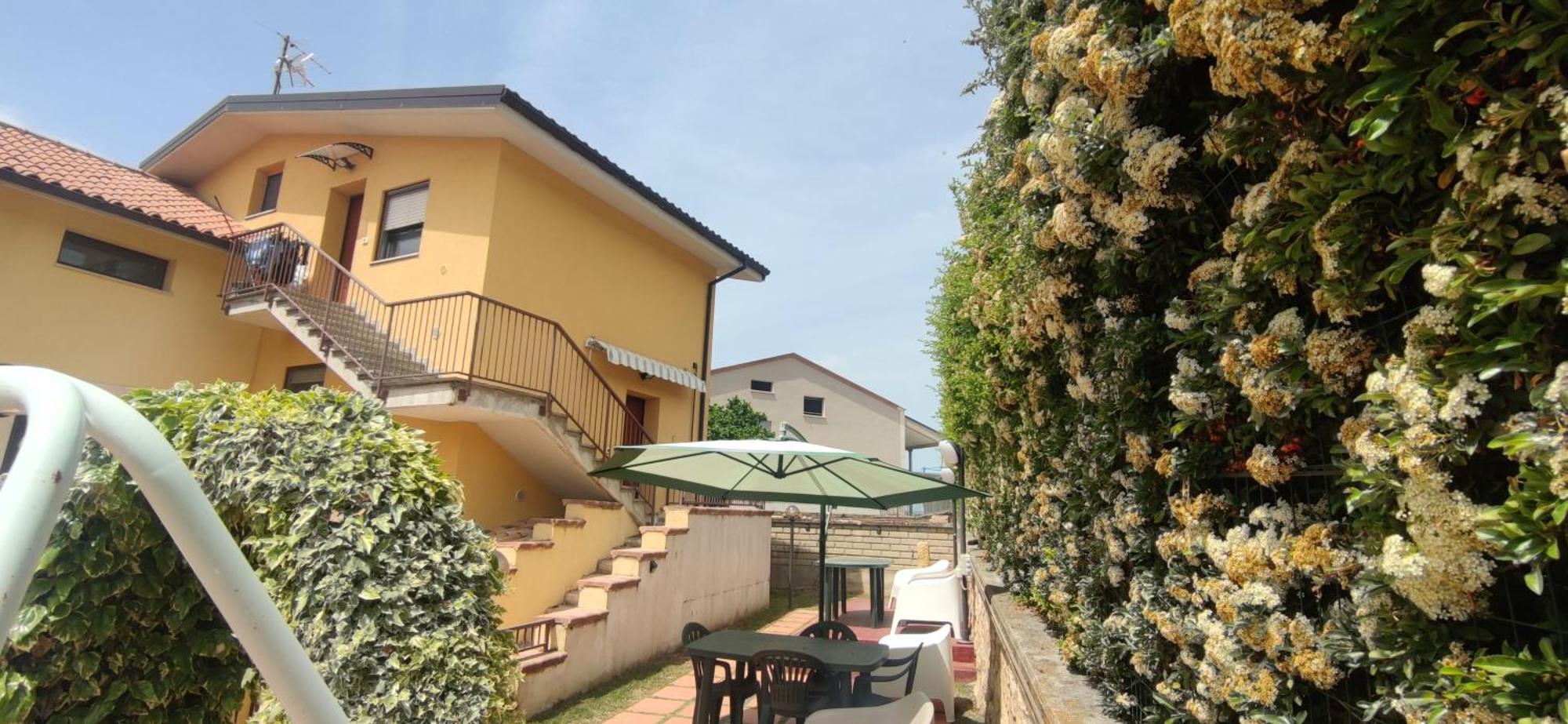 Complesso Turistico Aurora - Appartamenti Poggio Picenze 외부 사진