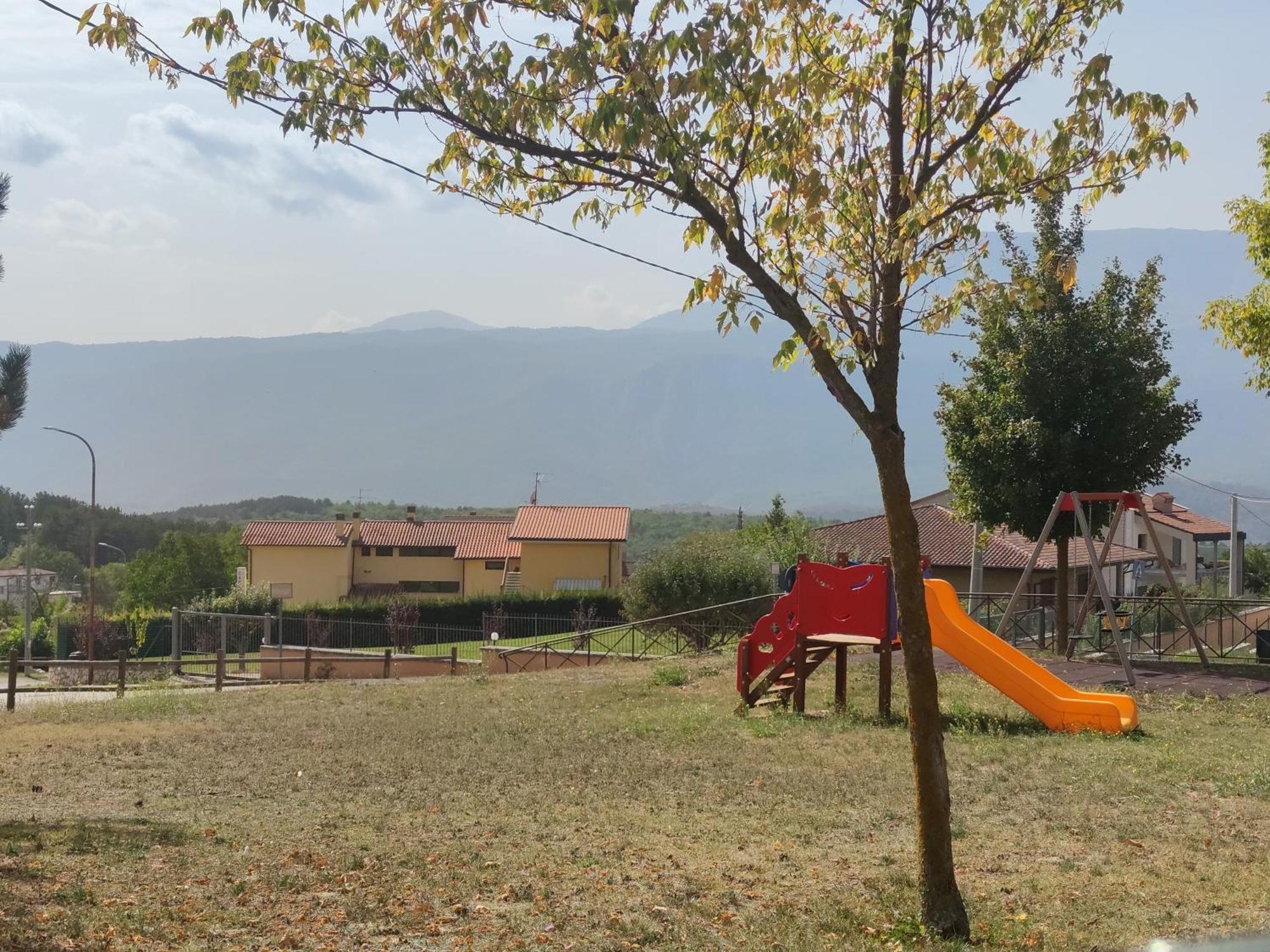 Complesso Turistico Aurora - Appartamenti Poggio Picenze 외부 사진